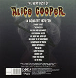 GONE TO HELL - THE VERY BEST OF ALICE COOPER: CD