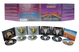 EAGLES - DARK DESERT HIGHWAYS: 6 CD SET