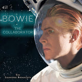 MUSIC LEGENDS MAGAZINE - ISSUE 6 - INCLUDES FREE 4 CD SET - DAVID BOWIE: THE COLLABORATOR!