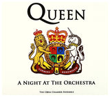 QUEEN - A NIGHT AT THE ORCHESTRA: CD