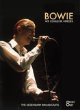 BOWIE - WE COULD BE HEROES - THE SOUND + VISION CONCERTS: 7 CD AND 1 DVD SET