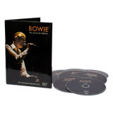 BOWIE - WE COULD BE HEROES - THE SOUND + VISION CONCERTS: 7 CD AND 1 DVD SET