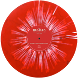 BEATLES - THE RED ALBUM YEARS 1962-1966: HAND-NUMBERED 10-INCH DOUBLE-ALBUM ON SPLATTER VINYL IN DOUBLE GATEFOLD SLEEVE