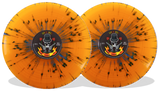 GUNS N' ROSES - WELCOME TO PARADISE CITY: HAND-NUMBERED 10-INCH DOUBLE-ALBUM ON SPLATTER VINYL IN DOUBLE GATEFOLD SLEEVE