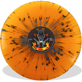 GUNS N' ROSES - WELCOME TO PARADISE CITY: HAND-NUMBERED 10-INCH DOUBLE-ALBUM ON SPLATTER VINYL IN DOUBLE GATEFOLD SLEEVE