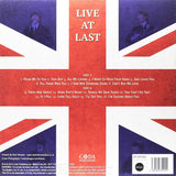 BEATLES - LIVE AT LAST: LIMITED EDITION ON RED VINYL