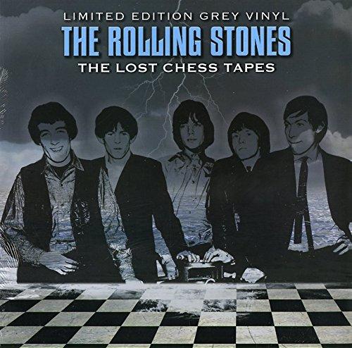 ROLLING STONES - THE LOST CHESS TAPES - LIMITED EDITION GREY VINYL