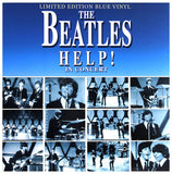 BEATLES - HELP! IN CONCERT: LIMITED EDITION BLUE VINYL