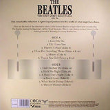 BEATLES - THE LOST ABBEY ROAD TAPES 1962-'64: LIMITED EDITION CLEAR VINYL