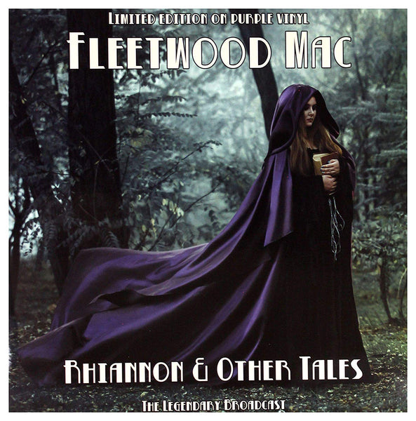 FLEETWOOD MAC - RHIANNON & OTHER TALES: LIMITED EDITION ON PURPLE VINYL