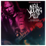 NEIL YOUNG - INTO THE BLUE: LIMITED EDITION BLUE VINYL