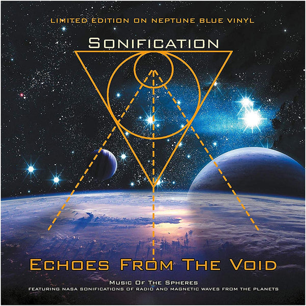 SONIFICATION - ECHOES FROM THE VOID: LIMITED EDITION ON NEPTUNE BLUE VINYL