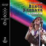 BLACK SABBATH - CALIFORNIA JAM: LIMITED EDITION ON PURPLE VINYL