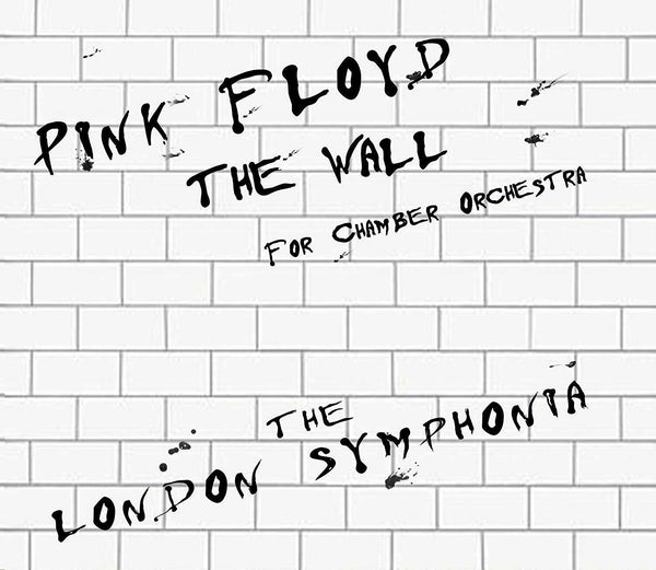 PINK FLOYD THE WALL FOR CHAMBER ORCHESTRA - CD