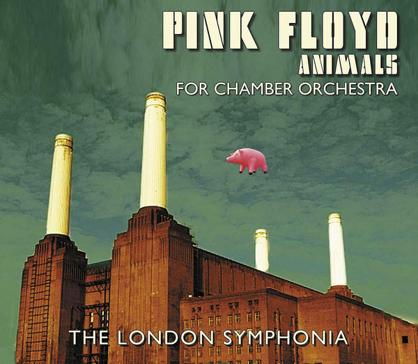 PINK FLOYD ANIMALS FOR CHAMBER ORCHESTRA: CD
