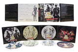 THE CLASH - THE ONLY BAND THAT MATTERS: DELUXE EDITION 4 CD SET