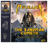 METALLICA - THE SANDMAN COMETH: 6 CD SET