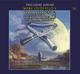 MIKE OLDFIELD'S OMMADAWN AND TUBULAR BELLS: DOUBLE CD