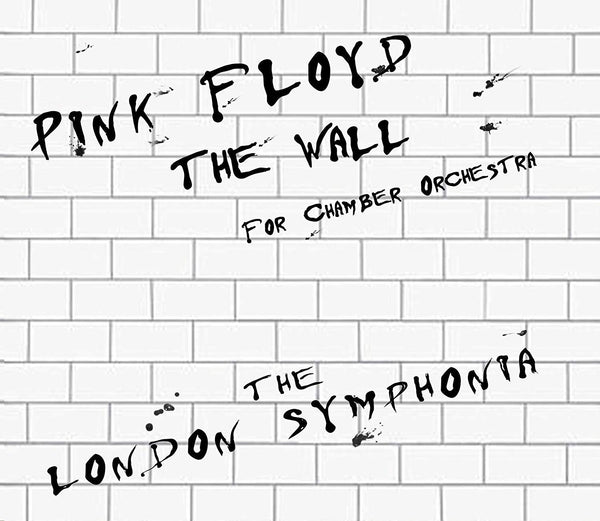 PINK FLOYD'S THE WALL FOR CHAMBER ORCHESTRA: LIMITED EDITION ON WHITE VINYL