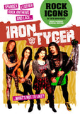 HYPERDRIVE - THE NEW ALBUM BY IRON TYGER - LIMITED EDITION HAND NUMBERED CD & BOOKZINE BUNDLE