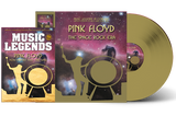 PINK FLOYD - THE SPACE ROCK ERA - BOOKZINE & INCA GOLD VINYL - SPECIAL LIMITED EDITION BUNDLE